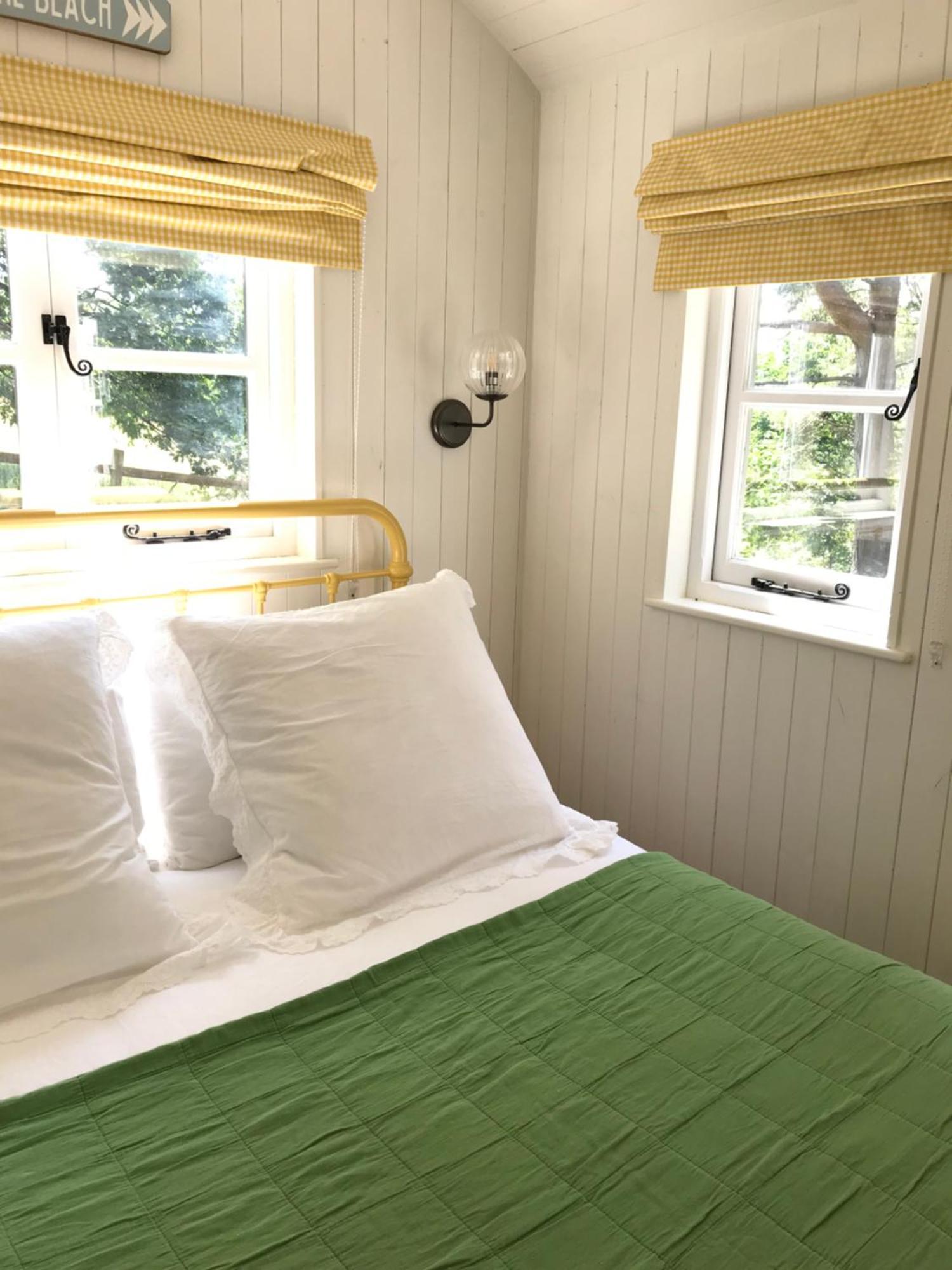 Shepherd'S Hut At Rosewood House Liskeard Dış mekan fotoğraf